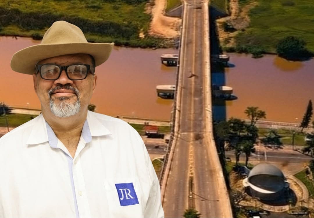 Cego, escreveu 20 livros e fundou o Jornal Razão: nova ponte de Tijucas levará o nome de Leopoldo Barentin