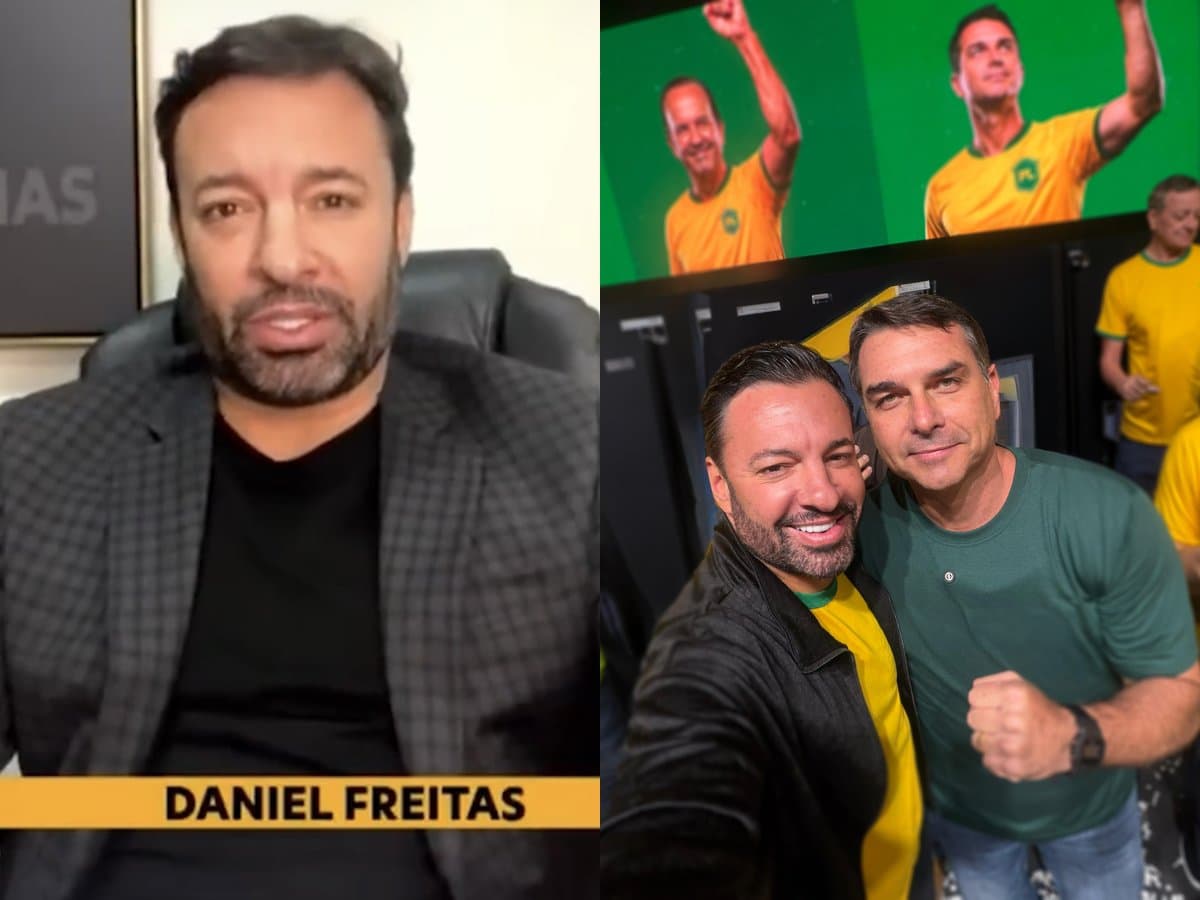 PCC e CV: Flávio Bolsonaro “fez em 2 dias mais do que o PT em 17 anos”, diz deputado de SC