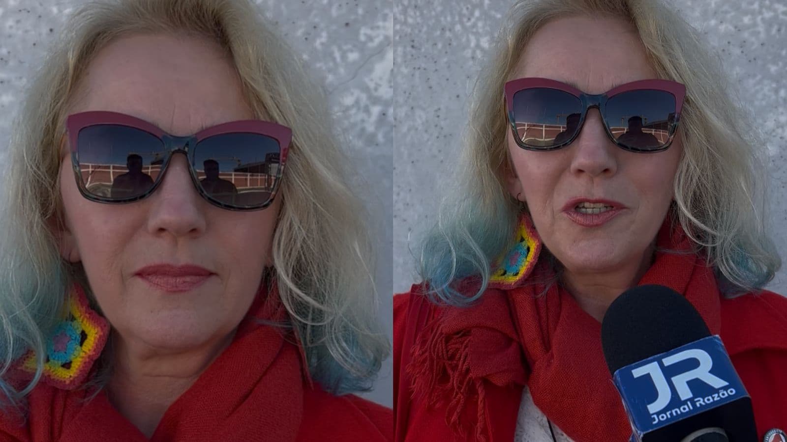 “Sou devota do painho”: apoiadora de Lula reage e diz que militância já sabia que público não iria a evento em SC