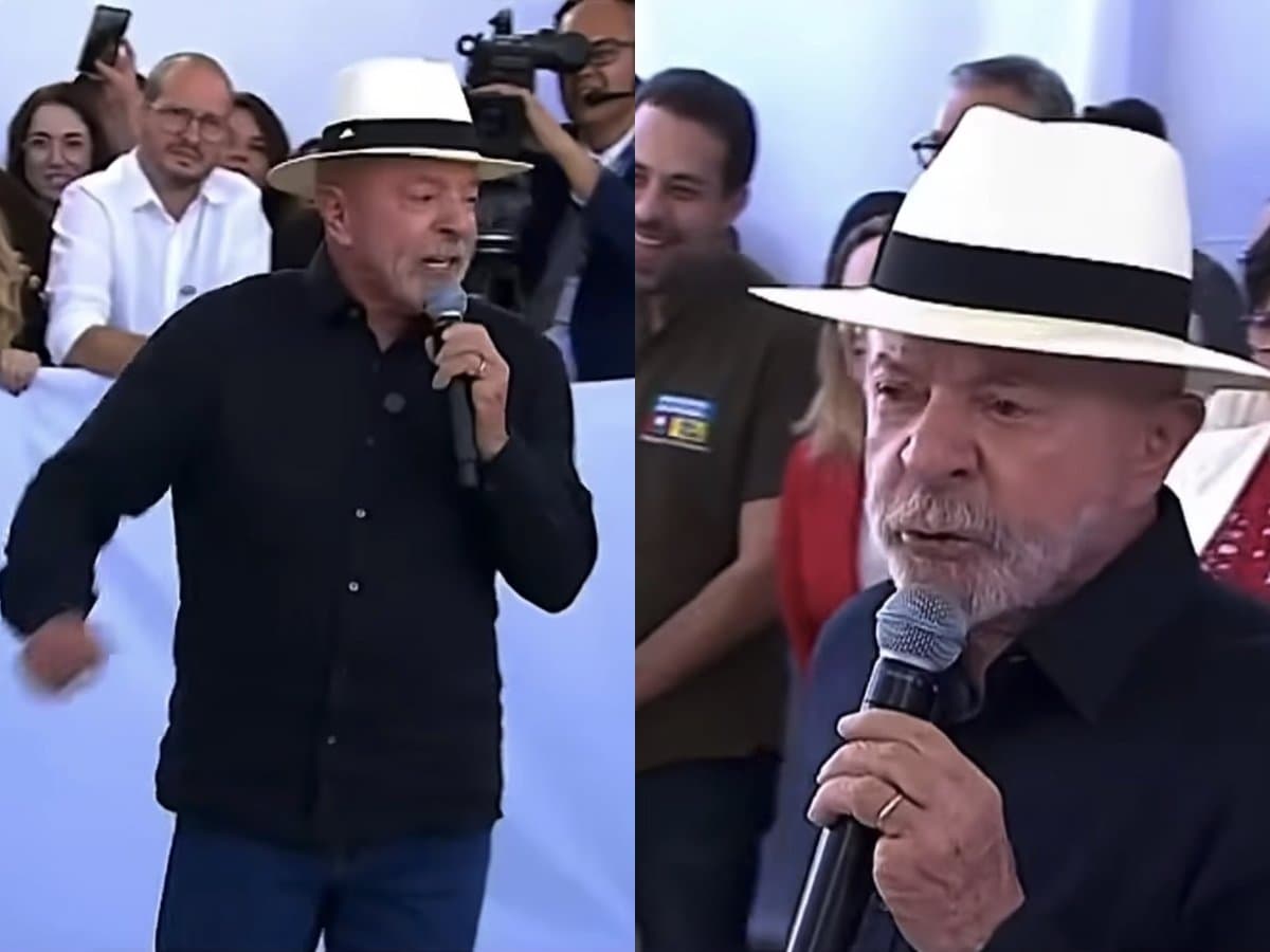 Lula associa Flávio Bolsonaro a tarifaço dos EUA e dispara: “por menos, gente já foi pra forca”