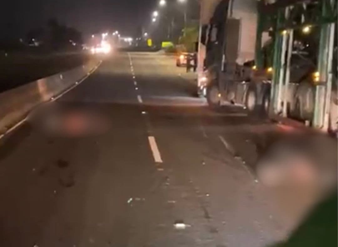 URGENTE: Acidente violento deixa vítimas fatais na Antônio Heil