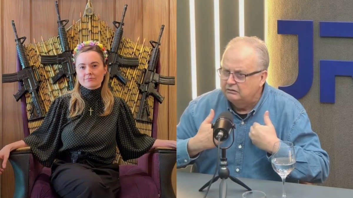 “Andar armado para se sentir seguro é barbárie”, diz candidato em SC ao criticar emendas para clubes de tiro