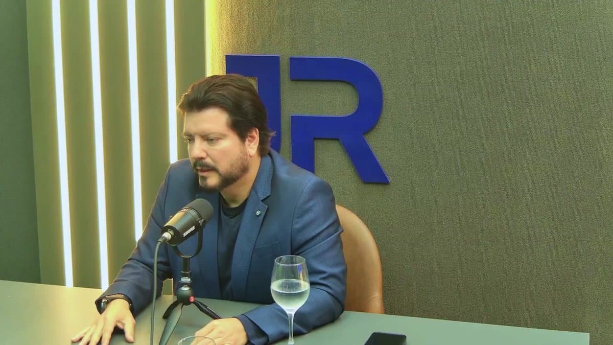 Alex Brasil crava que João Rodrigues pode ficar atrás de Merísio em 2026 e projeta três senadores do PL em SC