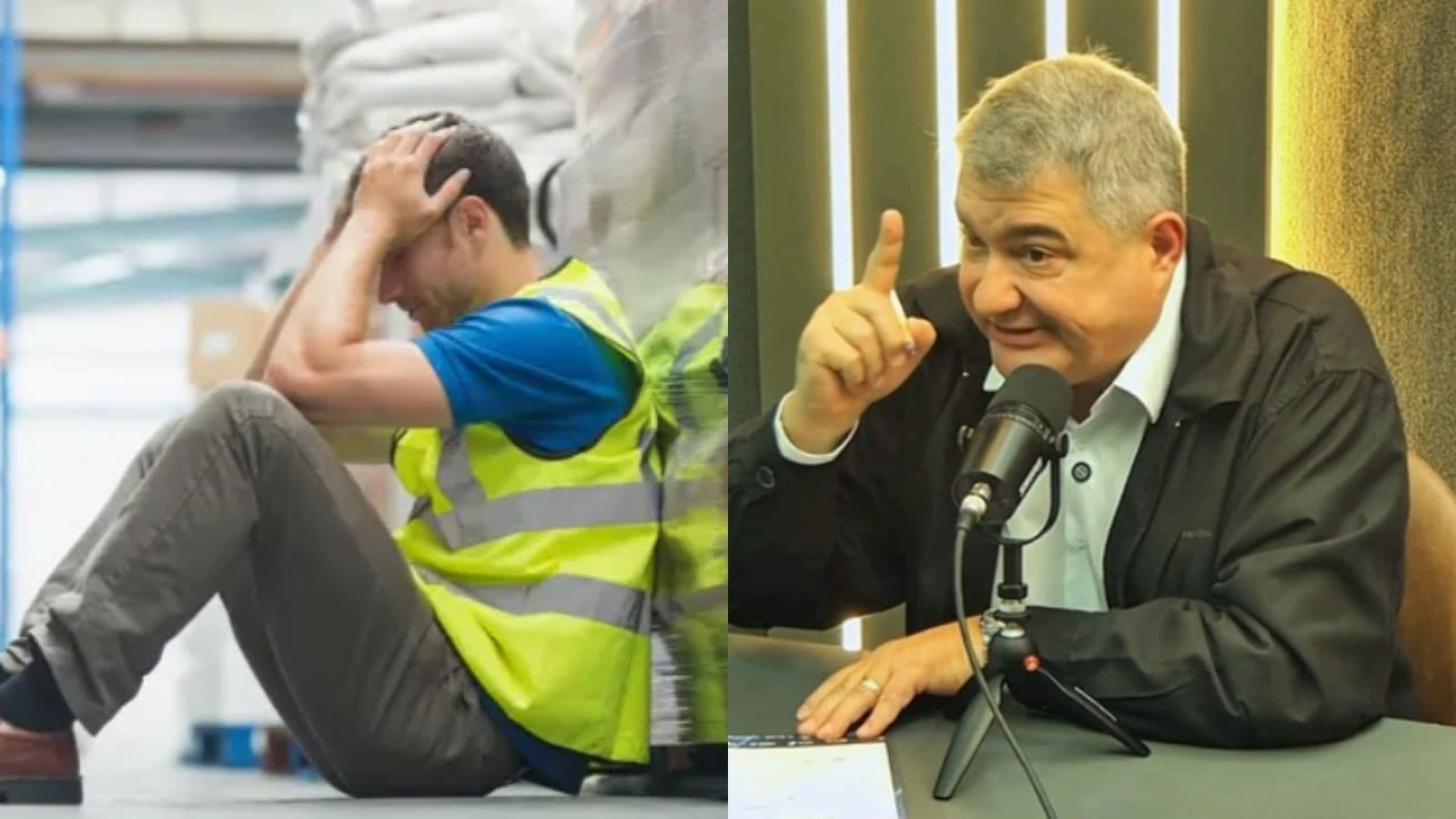 “Custa 10 e leva só 4 pra casa”: Antídio Lunelli expõe o peso dos impostos sobre o trabalhador brasileiro