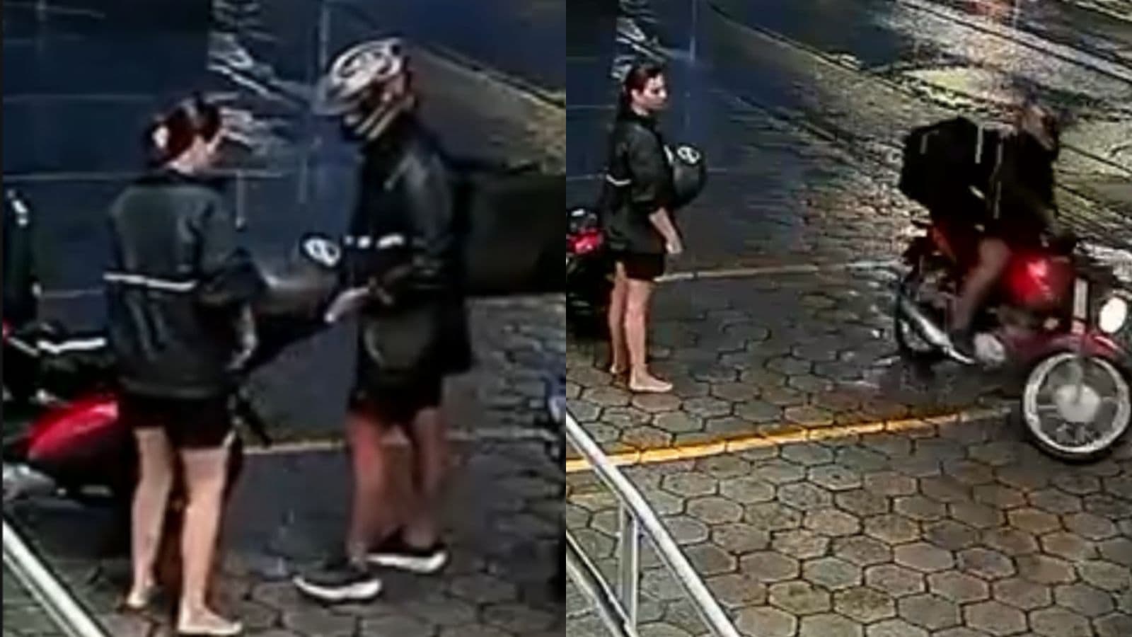 Recém-chegado do Pará, assaltante que roubou celular de trabalhadora em Blumenau é preso