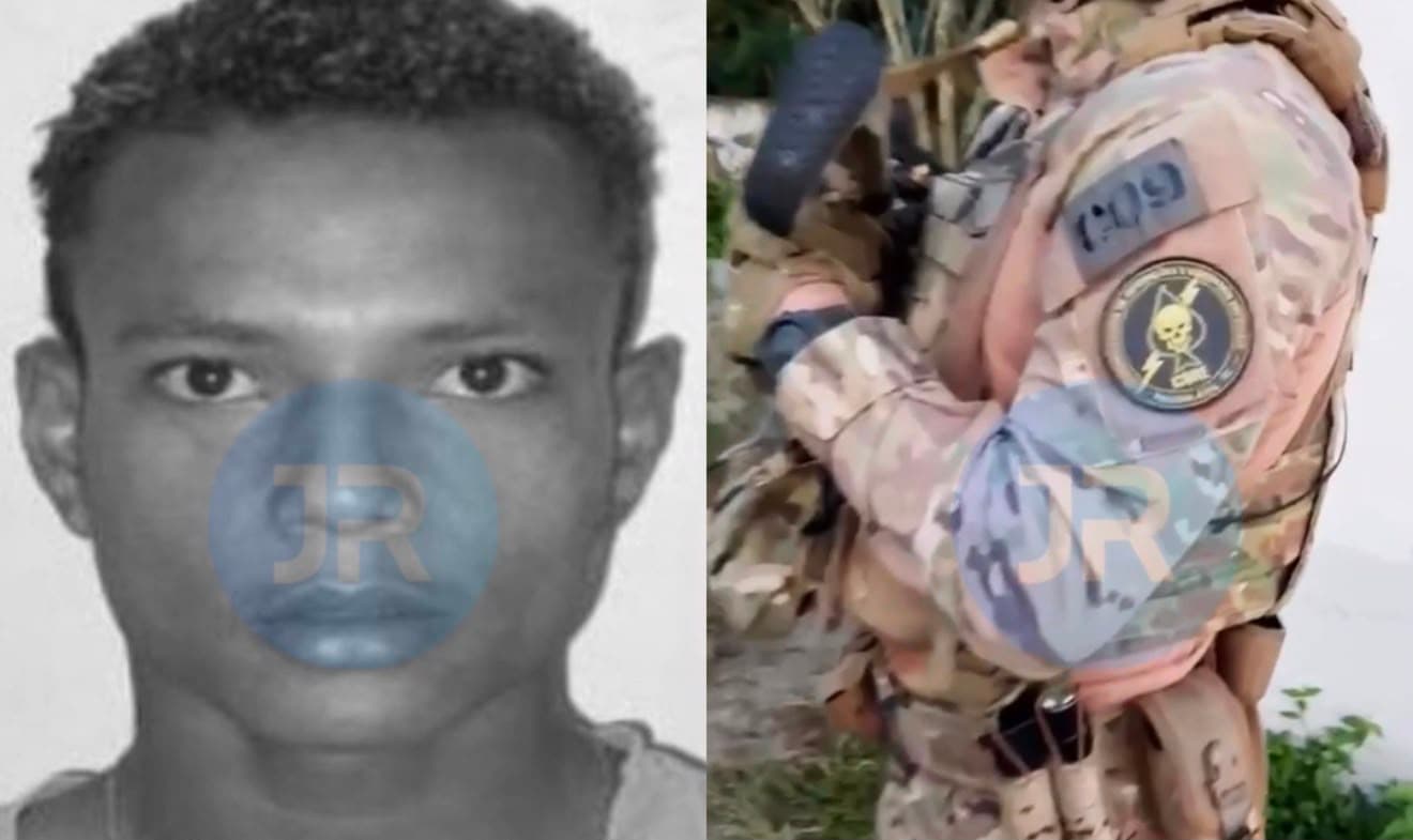 Criminoso de facção da Bahia que arrancava a cabeça de rivais é neutralizado pela CORE da PCSC