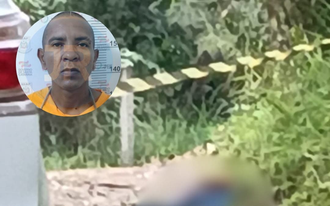 Homem do Pará é morto a facadas em Navegantes horas após sair da cadeia no Litoral de SC