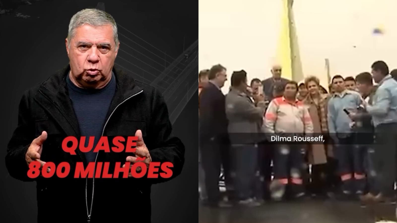 Deputado de SC cobra investigação sobre “falhas graves” em ponte de quase R$ 800 milhões do Governo Dilma