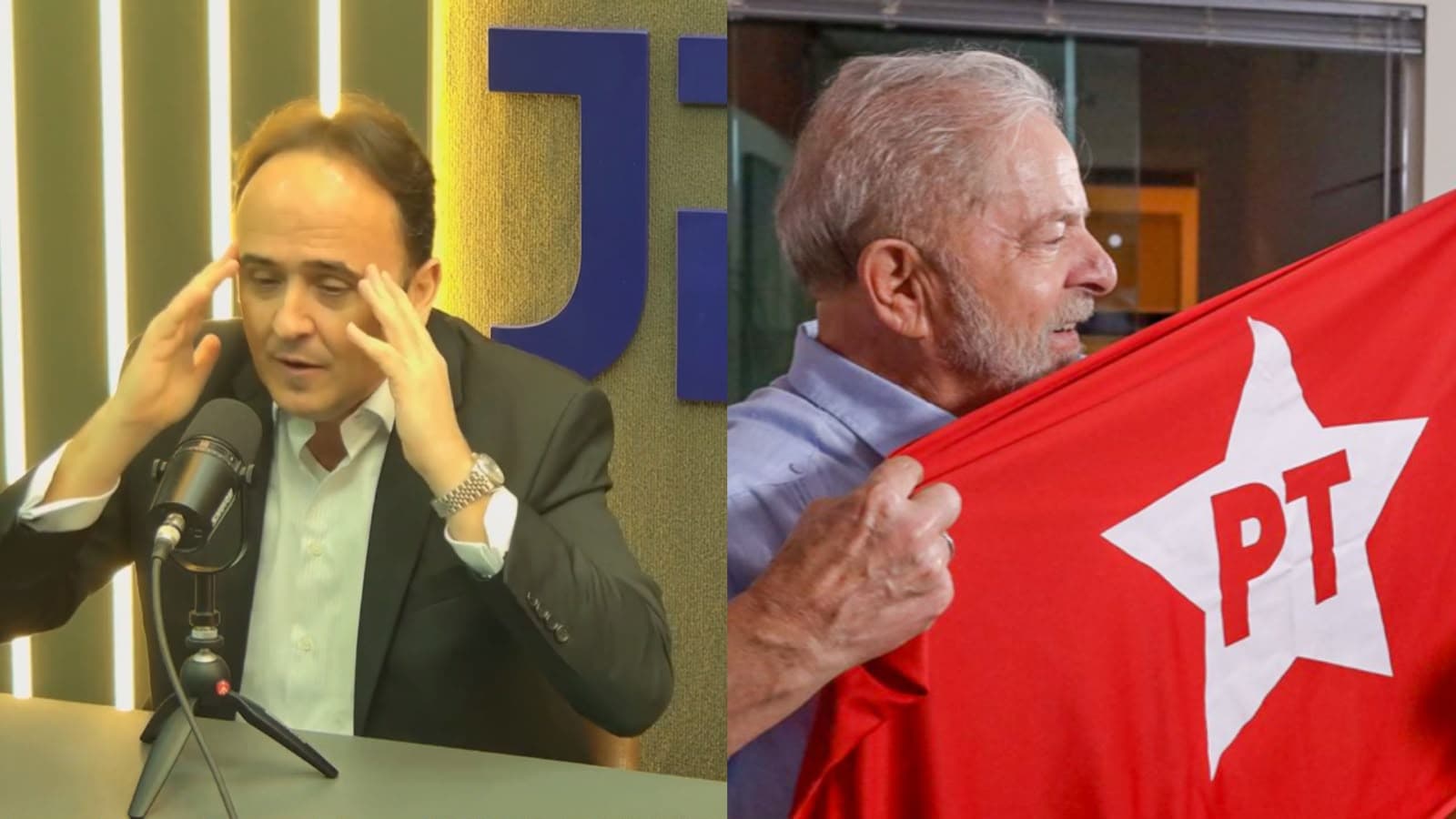 “Estão por tudo”: deputado de SC diz que o PT está dentro do Judiciário, da Polícia e até das Forças Armadas