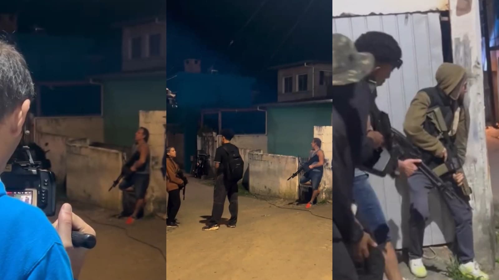 “Nossos moleques tem talento”: filme é gravado em Florianópolis e tem jovens do Morro do Mocotó como protagonistas
