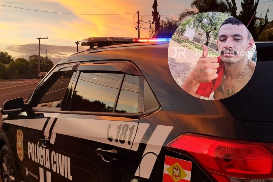Criminoso foragido é morto a facadas por morador de rua em Criciúma