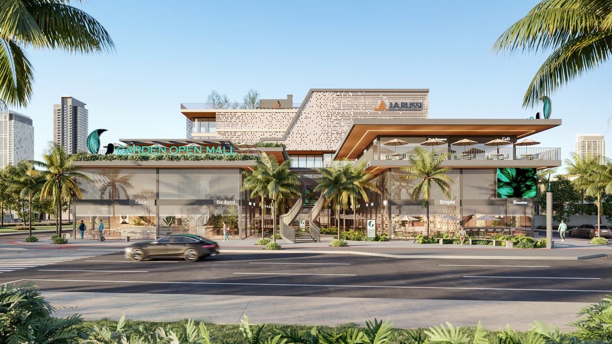 Itapema ganhará cinema no Garden Open Mall e deixará de depender de cidades vizinhas