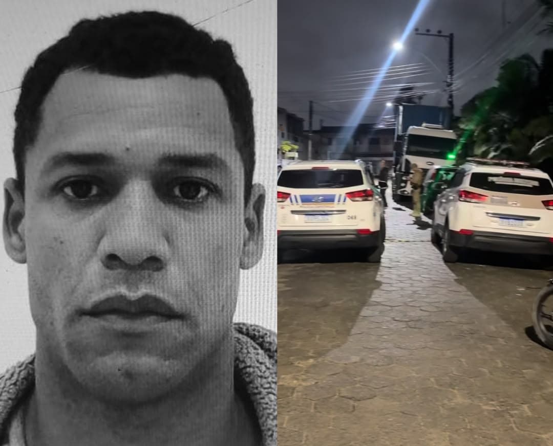 Homem espancado até a morte com pauladas na cabeça em Navegantes é identificado