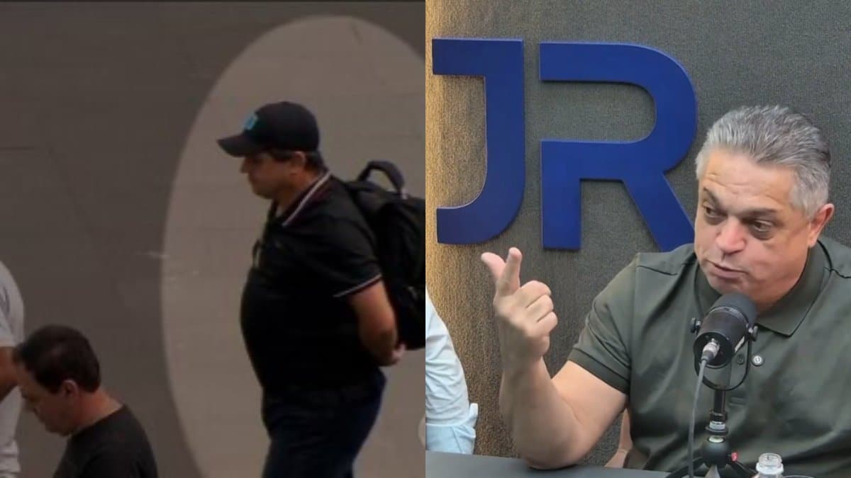 João Rodrigues revela detalhe macabro sobre sua prisão em 2018: “morreu na mesma cela”