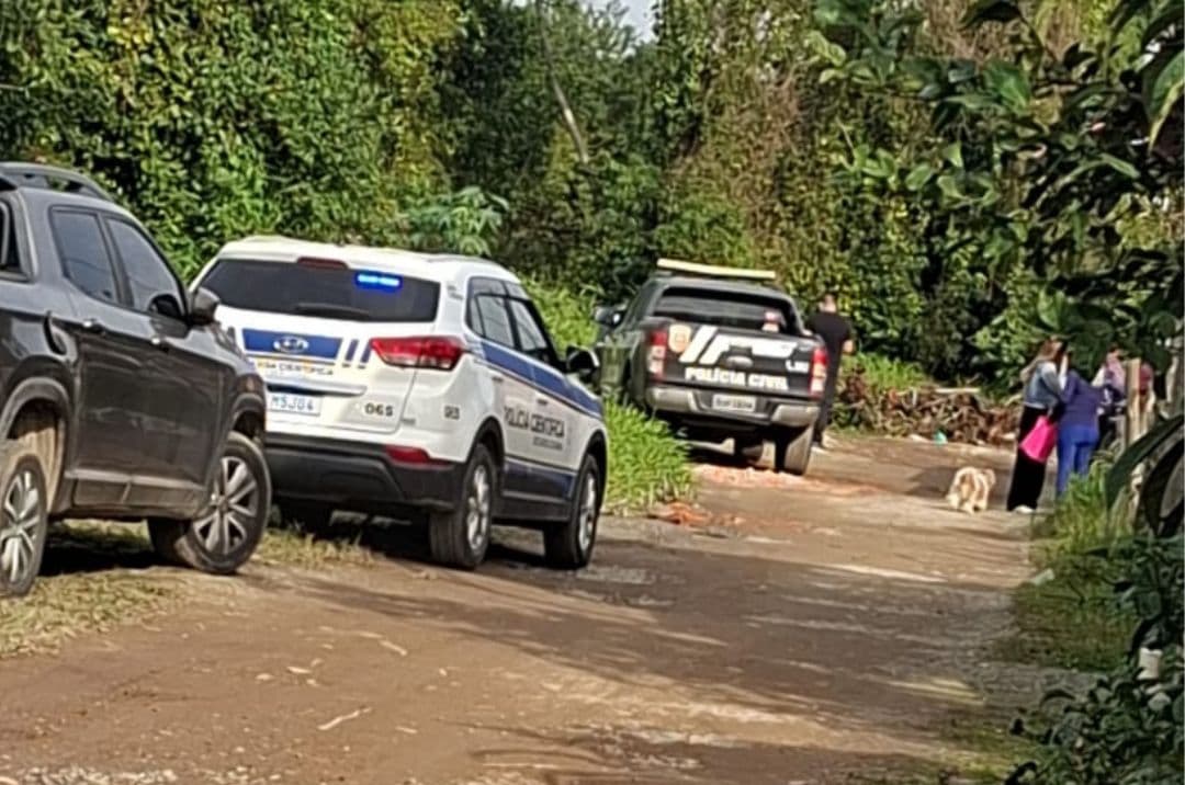 Jovem de 18 anos é assassinado a facadas e degolado em Navegantes