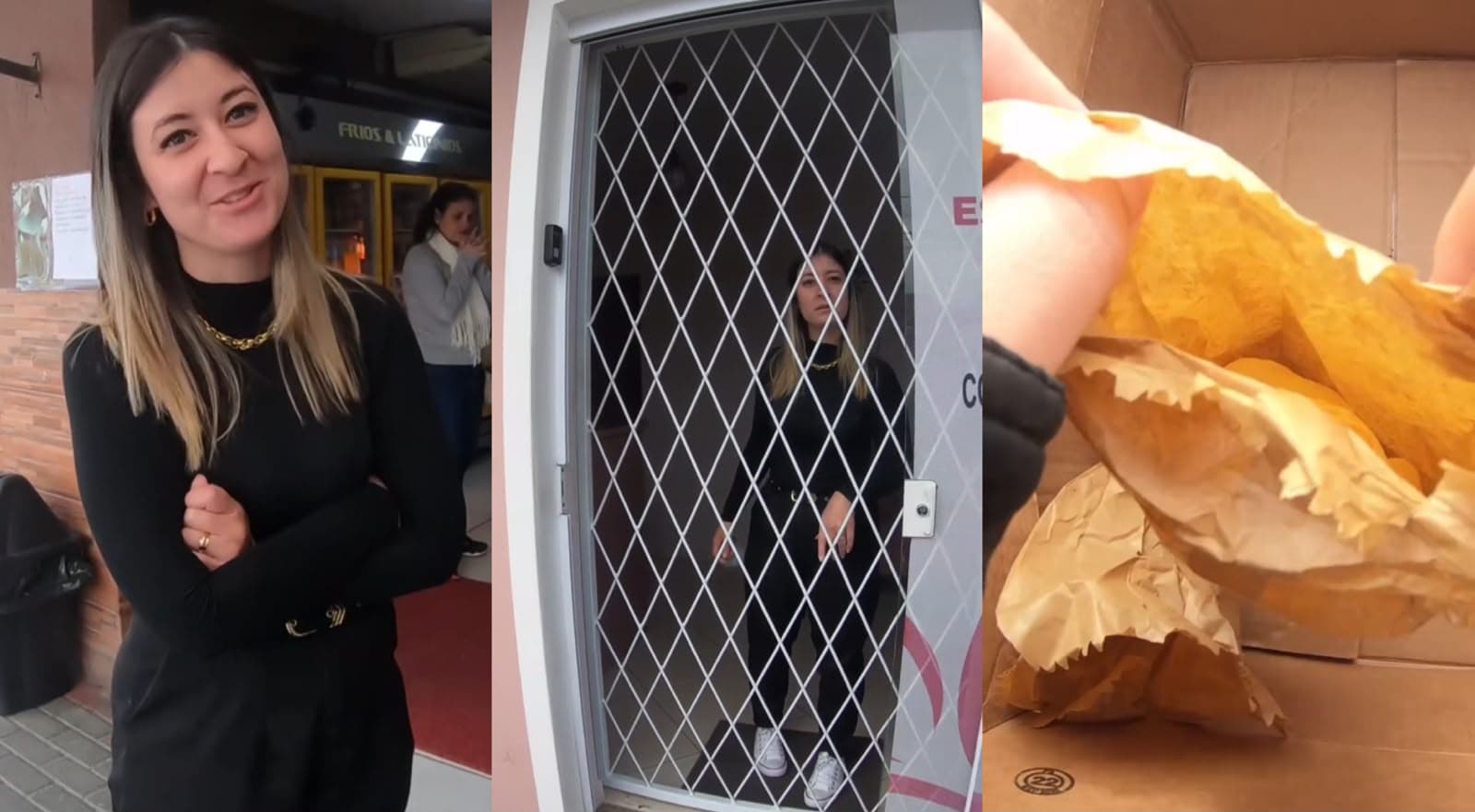 “Eu vivo o milagre de Deus todos os dias”: o gesto da jovem catarinense que emocionou milhões nas redes