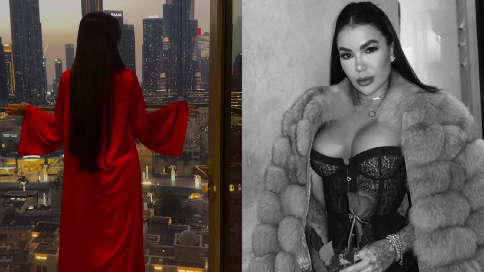 “Tragédia misteriosa”: jovem modelo de Itajaí morre ao despencar do 27º andar de prédio de luxo em Dubai