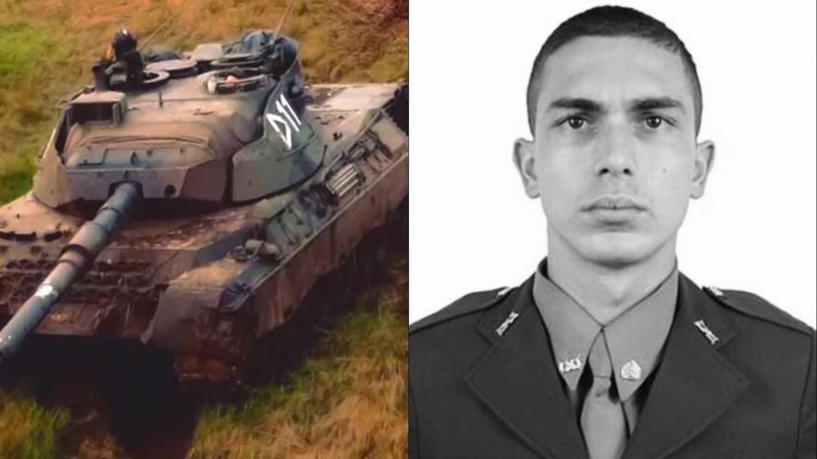 Jovem sargento de Joinville morre em acidente com blindado do Exército durante treinamento no RS
