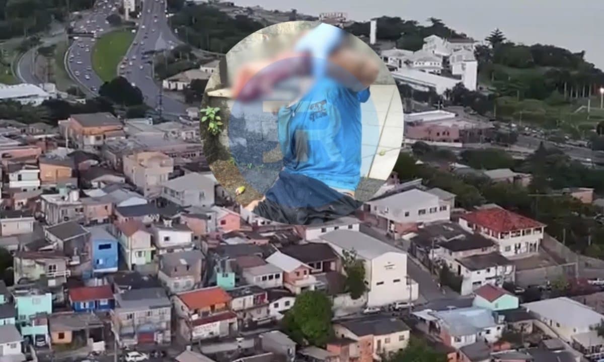 Morador de comunidade de Florianópolis é espancado até a morte por facção criminosa
