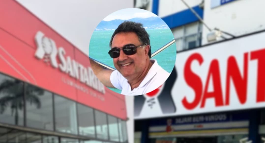 Morre em São José o empresário Francisco Xavier Lemos, fundador da Santa Rita Materiais Elétricos