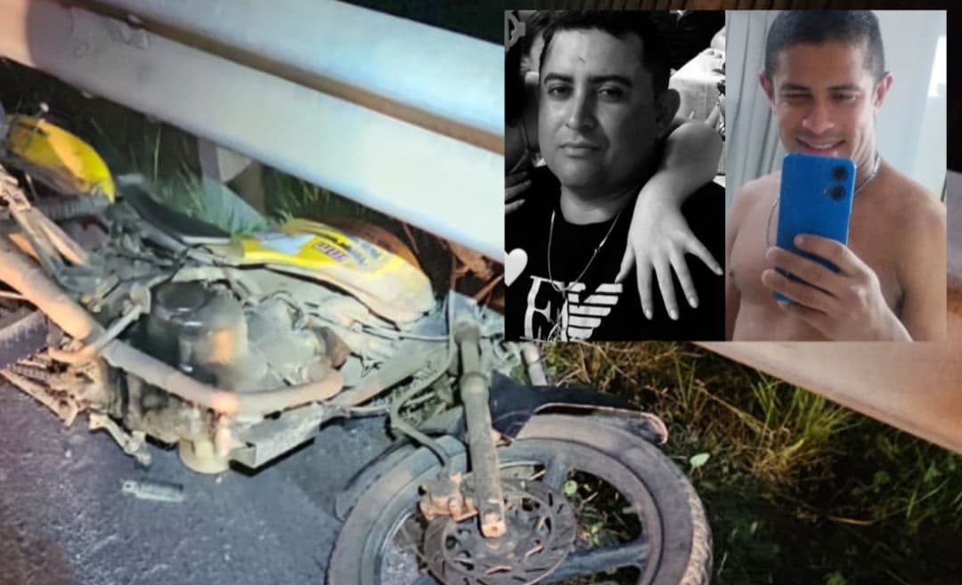 Motociclista fugiu após colisão que matou dois trabalhadores de Alagoas em Itajaí