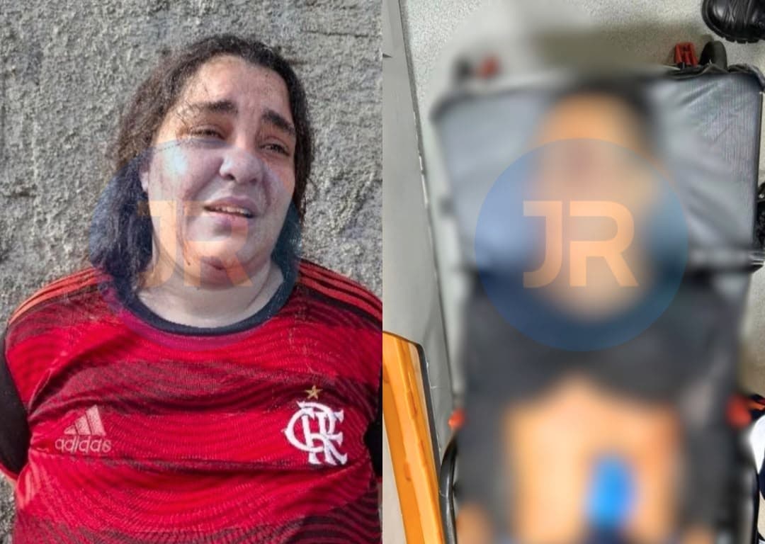 “Ele é uma boa pessoa”: mulher mata namorado em Joinville meses após confessar tê-lo agredido