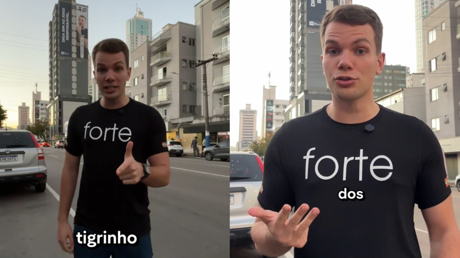 Após denunciar “invasão” das bets, vereador apresenta pacote com cinco medidas em Balneário Camboriú