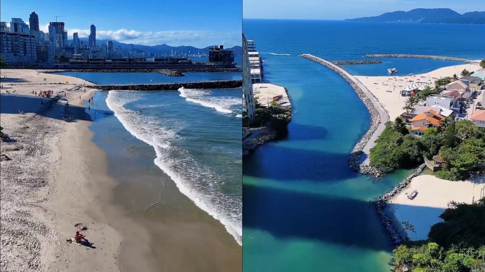 Passarela unindo Itapema e Porto Belo vai sair do papel após acordo firmado pelo MPSC