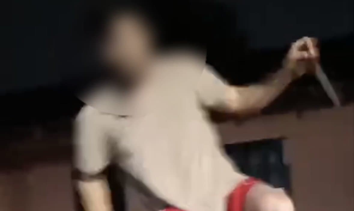 “Vou matar você”: discussão entre morador e motoboy termina em confusão em Joinville