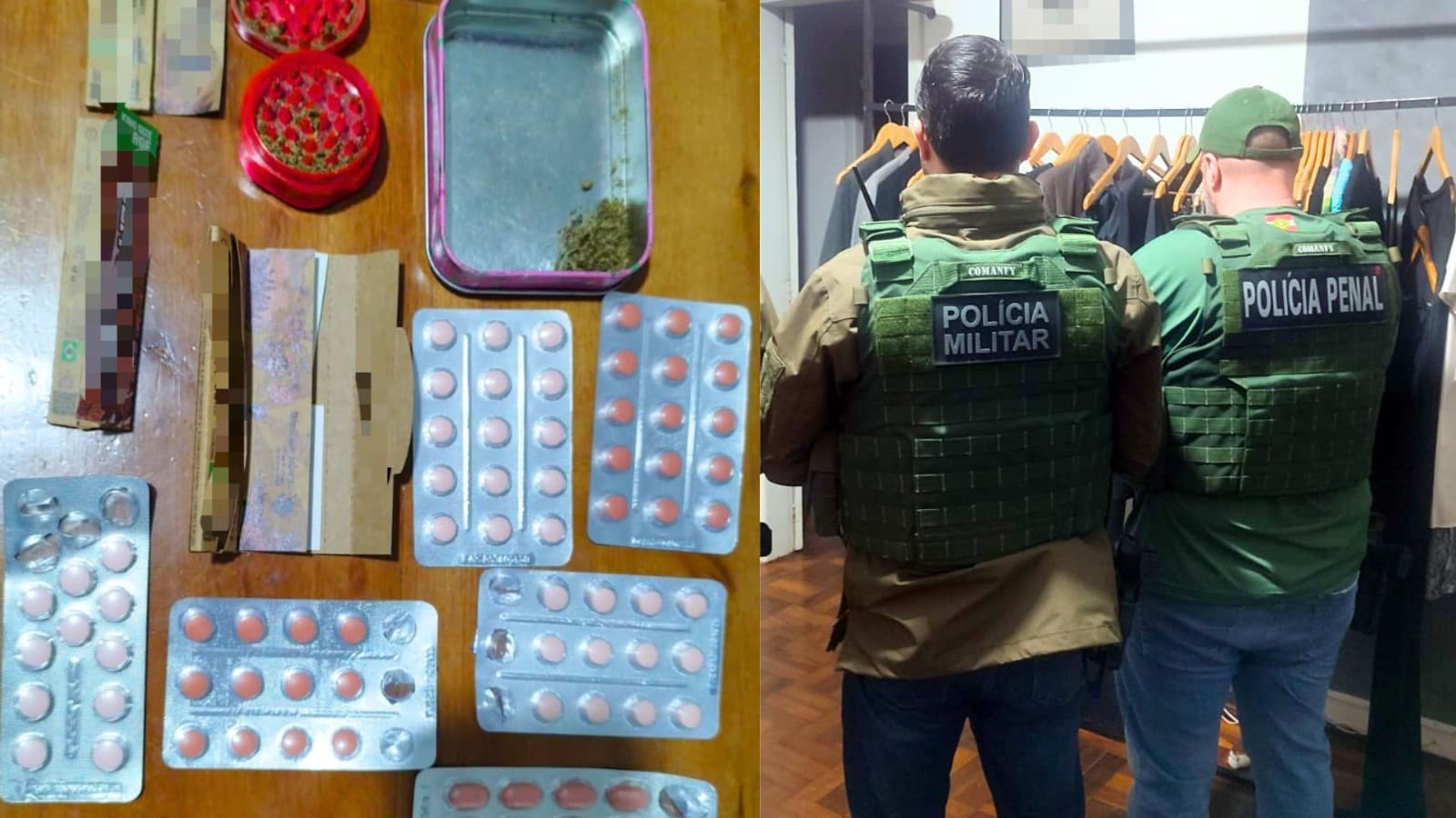 Do jaleco à cela: GAECO prende enfermeiro acusado de dar “injeção de ânimo” para facção em presídio de SC