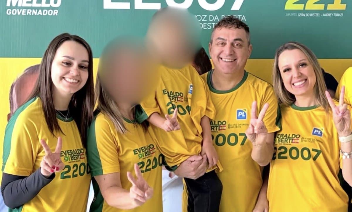 URGENTE: Candidato a deputado, empresário catarinense perde duas filhas em grave acidente