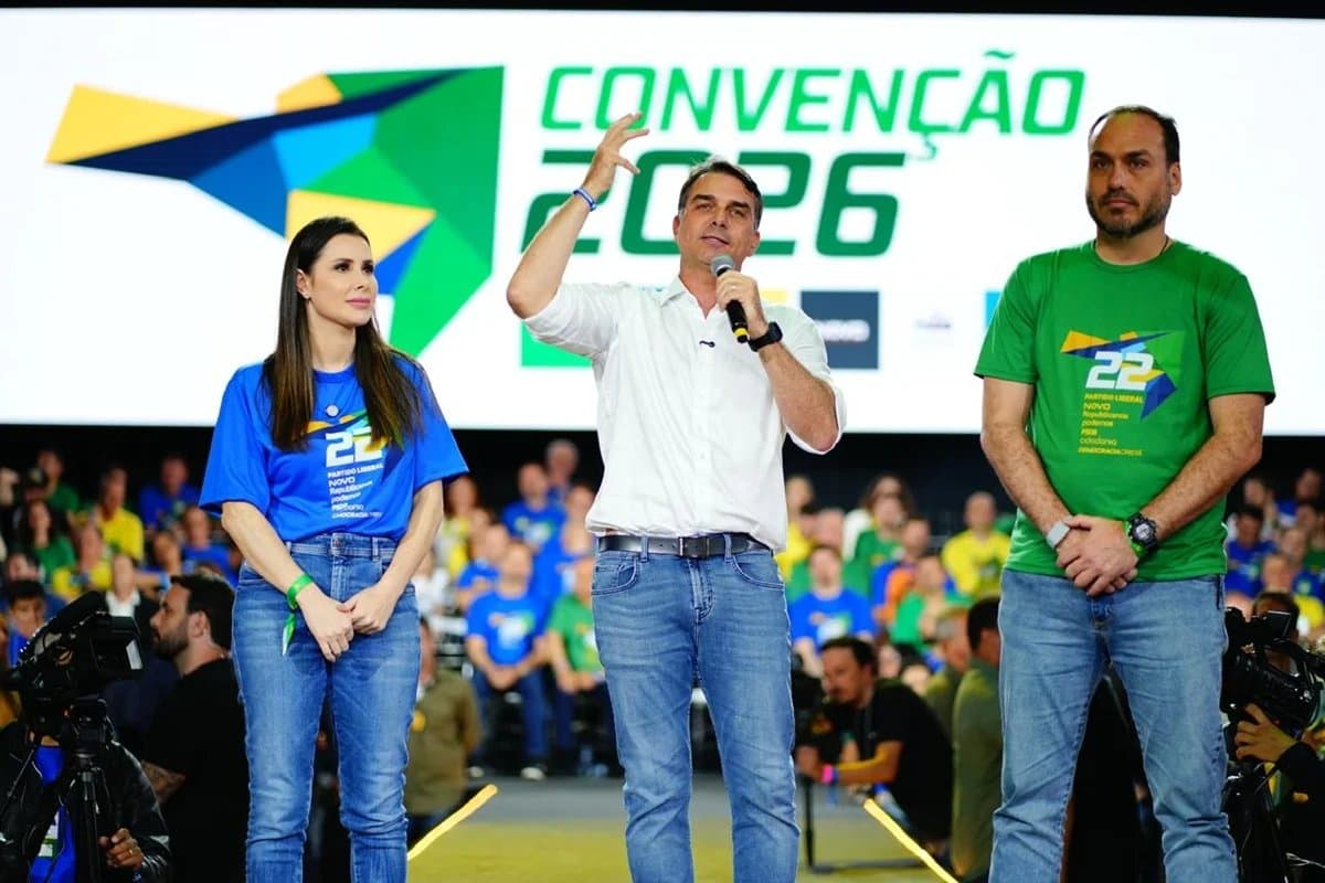 Candidatos do PL ao Senado por SC, De Toni e Carlos Bolsonaro declaram R$ 4,2 milhões em patrimônio