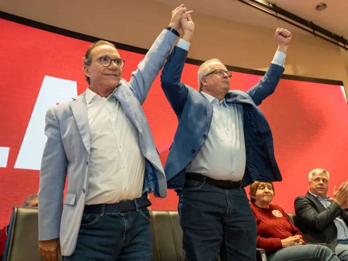 Candidatos ao Senado pelo “Time do Lula” em SC, Décio e Afrânio somam R$ 4,7 milhões em patrimônio declarado