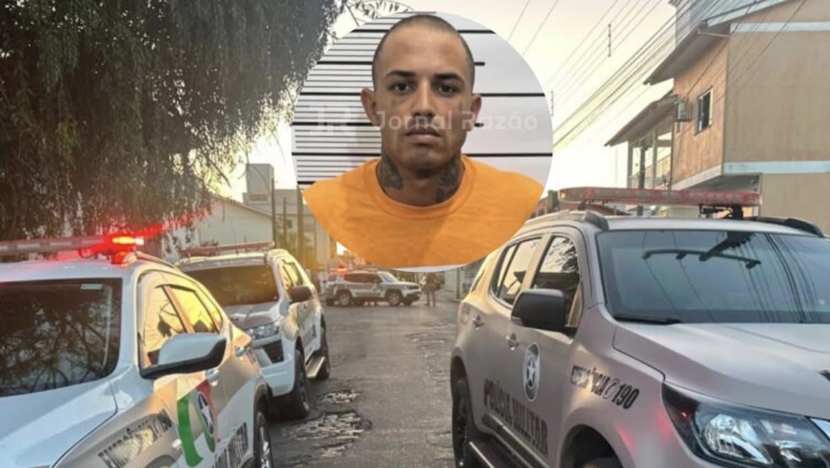 Criminoso do PGC é neutralizado em confronto com a PMSC em Araranguá: “terceiro em menos de 24h”