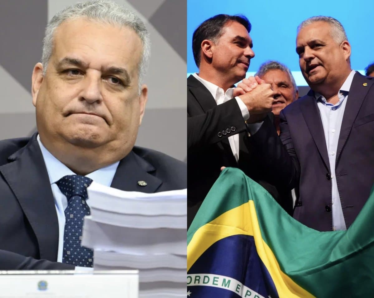 Parado desde abril, caso contra Alfredo Gaspar volta a se mexer no STF após ele ser anunciado vice de Flávio Bolsonaro