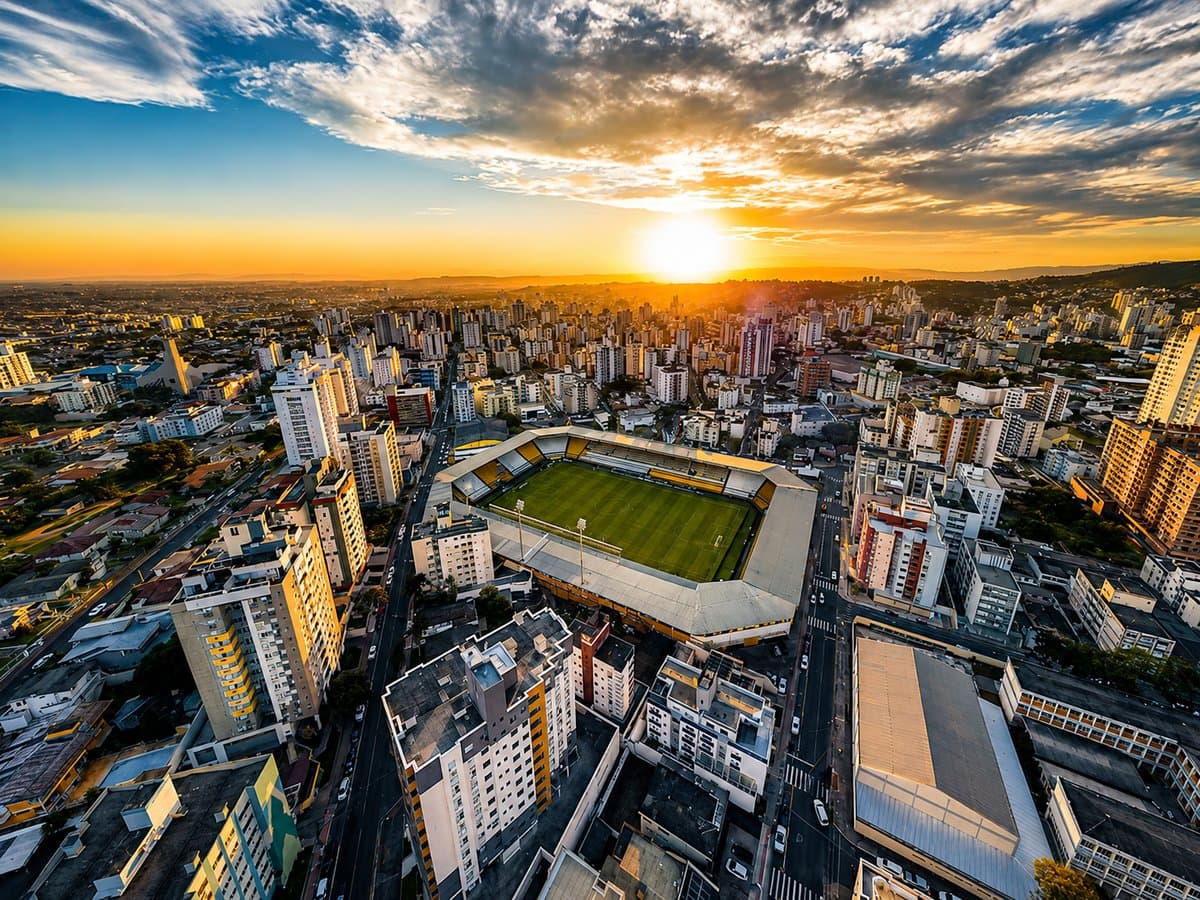 Cidade catarinense dispara em ranking e conquista posto de 2ª mais competitiva do Brasil