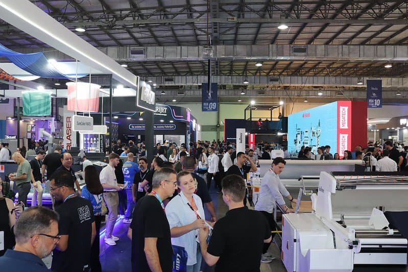 Maior Febratex da história reúne 3.380 marcas de 72 países em Blumenau e espera 80 mil visitantes