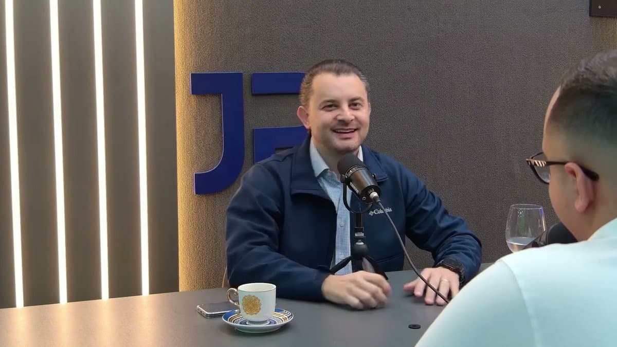 “Tu é marido ou namorado?”: Guilherme Colombo rebate polêmica e garante ser casado com Júlia Zanatta