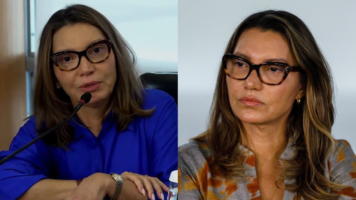“Rede horrorosa”: Janja quer que o Discord seja bloqueado no Brasil e cobra ação imediata do Judiciário