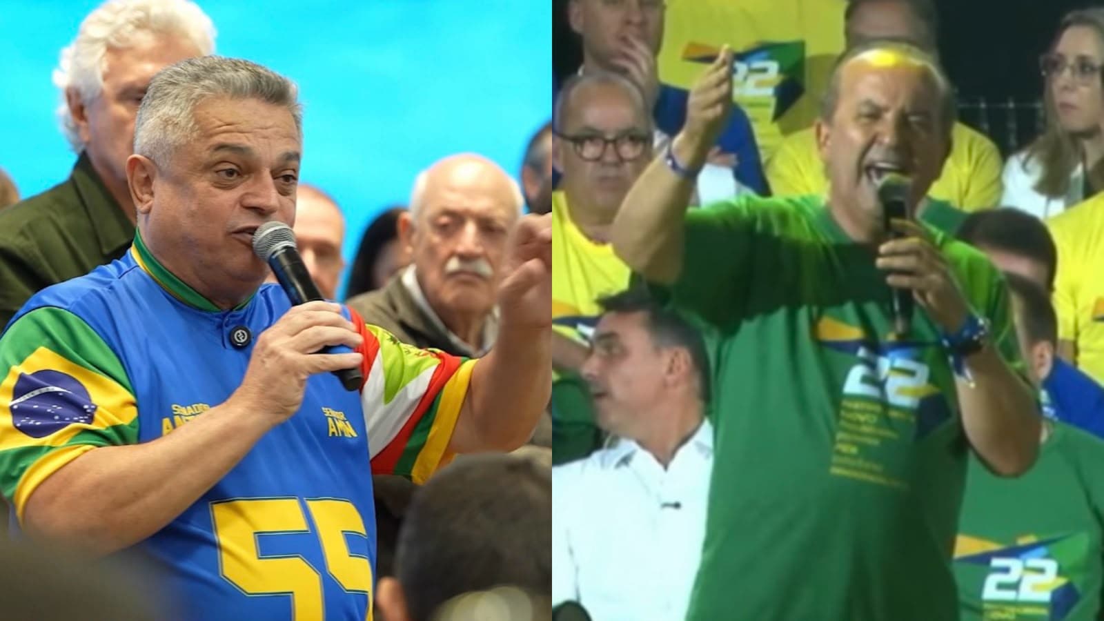João Rodrigues diz que prefeitos precisam “beijar o pé” de Jorginho para receber recursos do governo de SC