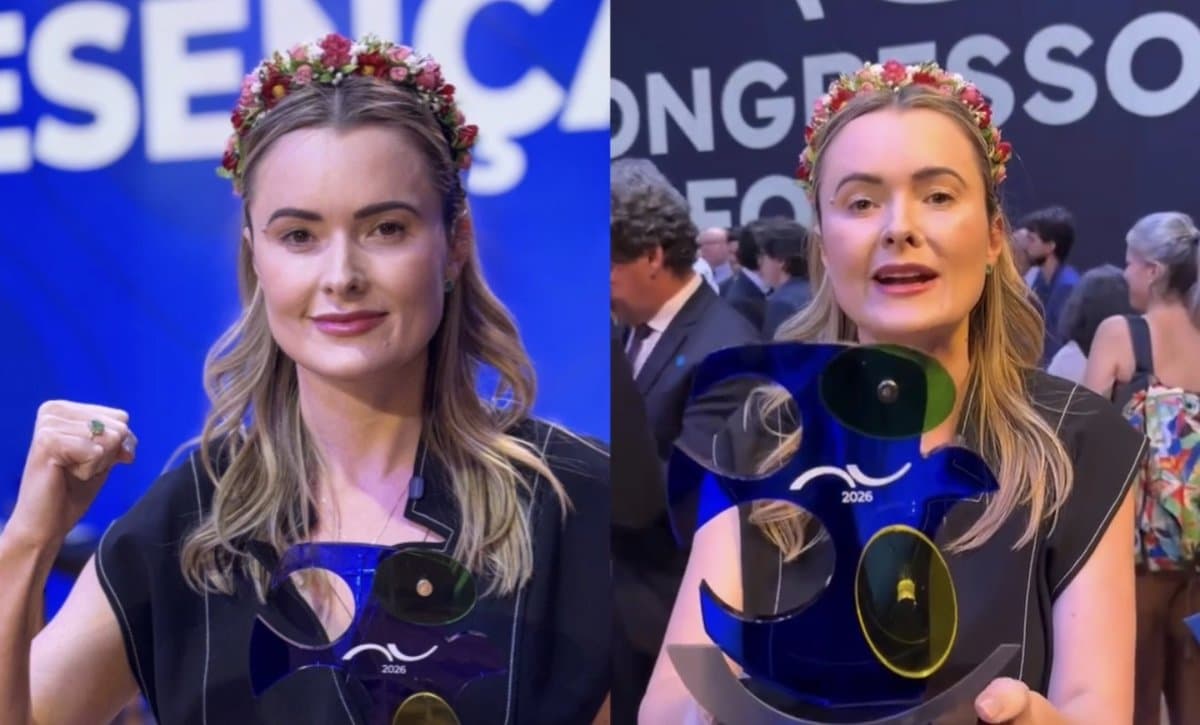 Júlia Zanatta é eleita melhor deputada federal de SC por votação popular no Congresso em Foco