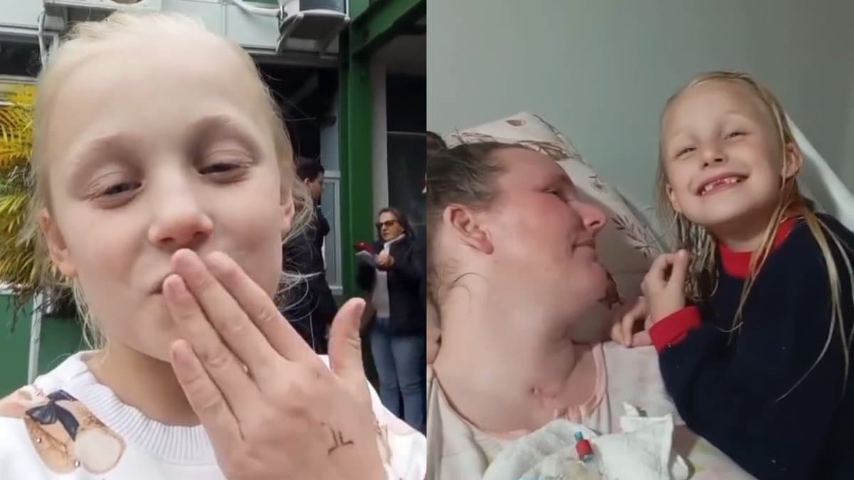 “Estamos na torcida”: conhecida por cuidar da mãe com AVC, Laurinha passa por avaliação para cirurgia
