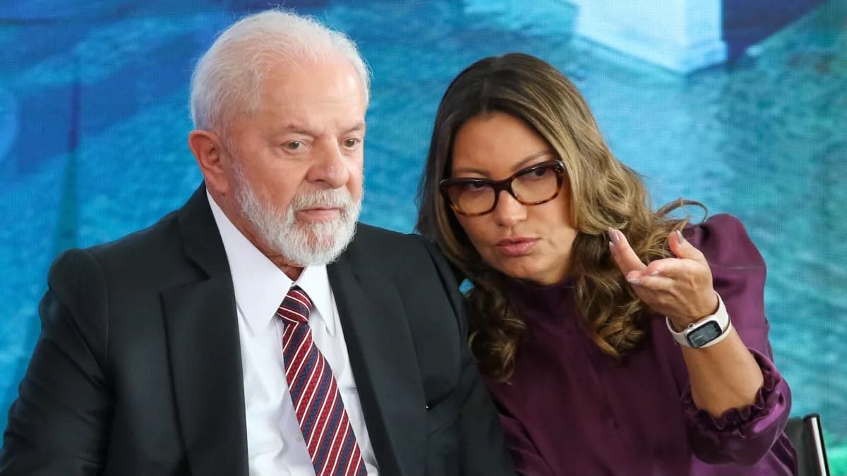 Lula diz que jovem grávida aos 16 “joga o futuro fora” e leva corte de Janja: “filho quando ela quiser”