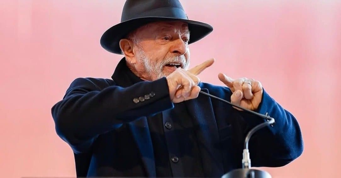 Lula volta a Santa Catarina em 13 de setembro, quase três meses depois do discurso polêmico em Itajaí