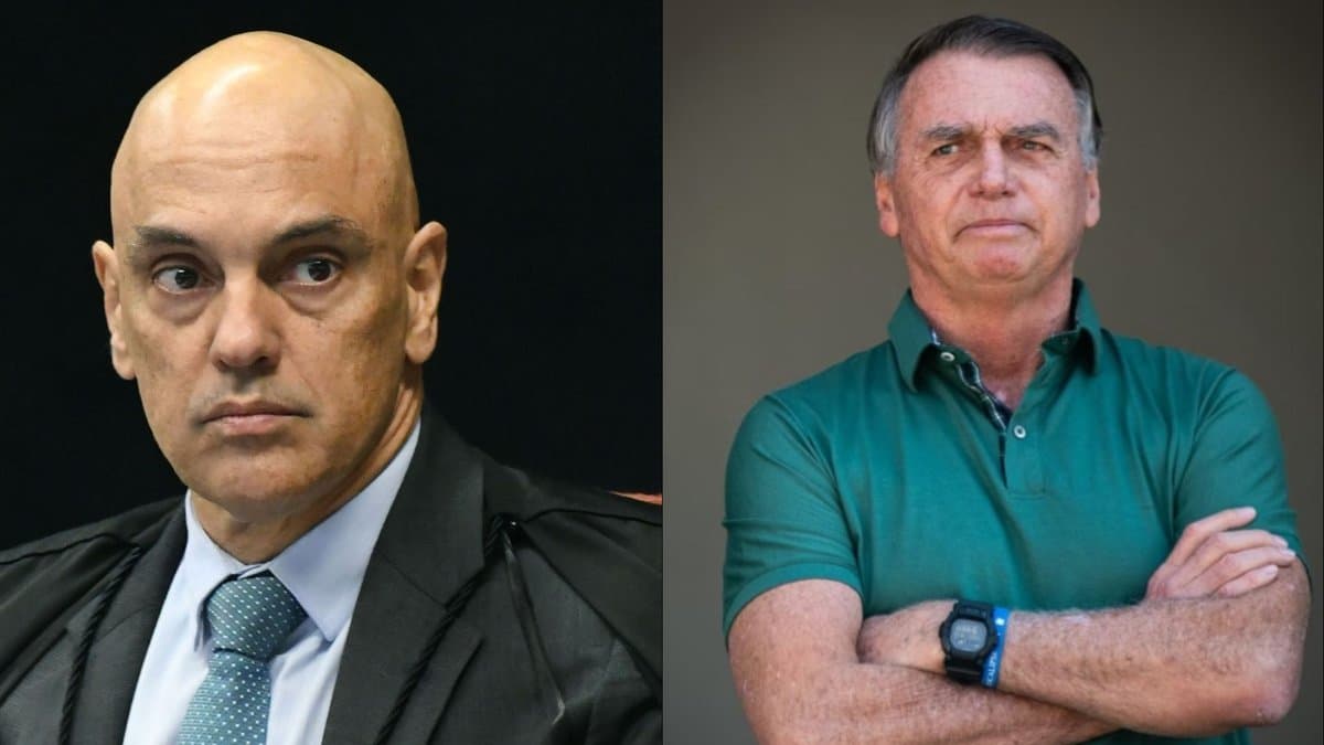 Moraes nega pedido da defesa e Bolsonaro não poderá receber os filhos no Dia dos Pais em Brasília