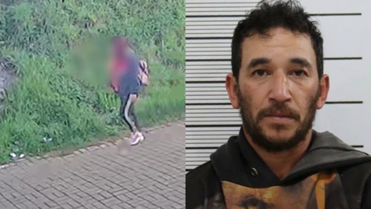 Colocada à força dentro de um carro a caminho do trabalho, mulher sequestrada é resgatada pela PCSC