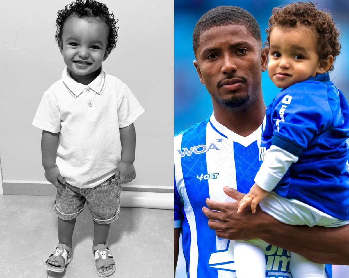 “Um gesto de amor”: pais decidem doar os órgãos do filho de 2 anos do jogador Gustavo Simões em Florianópolis