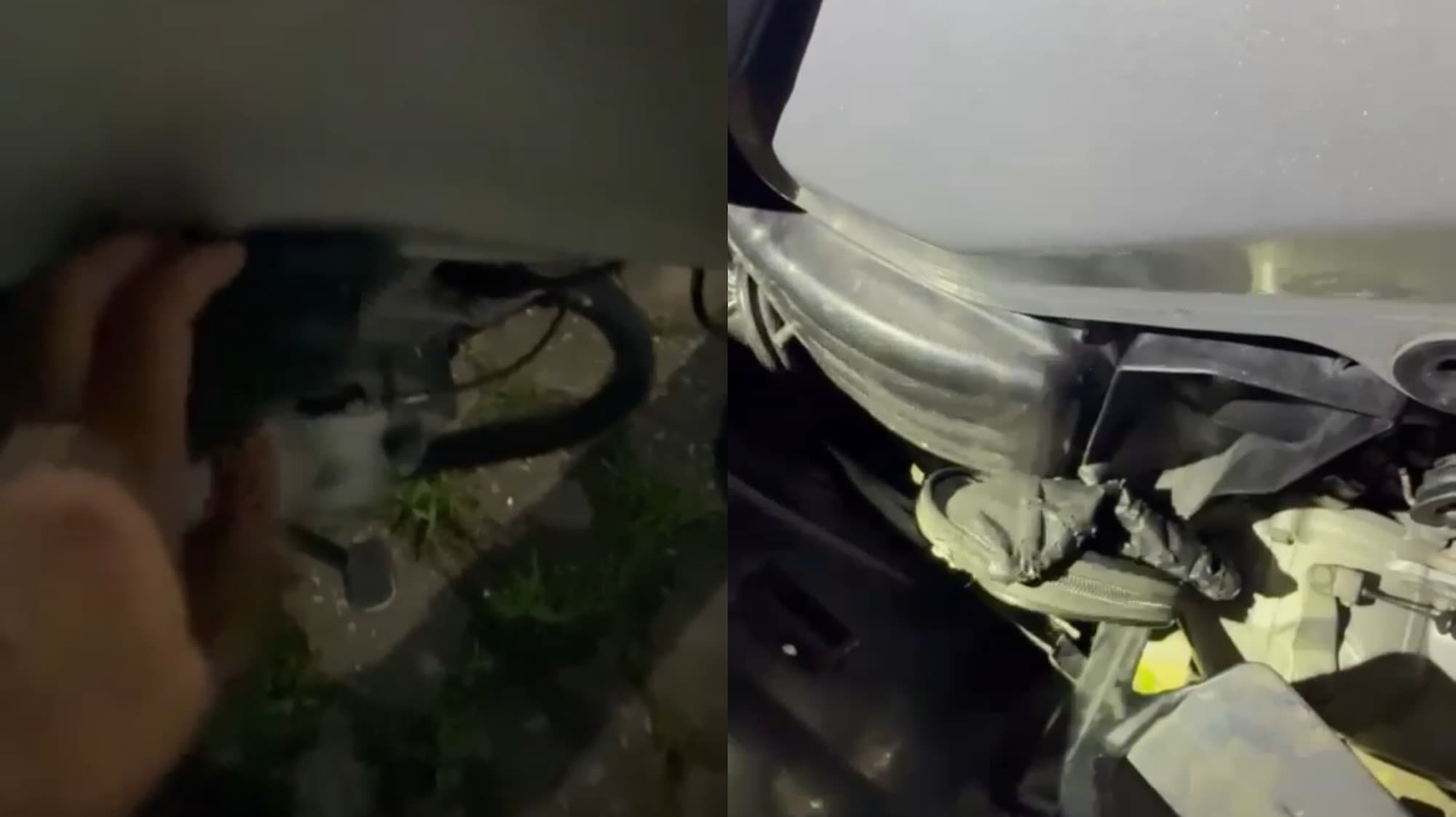 Cocaína é encontrada escondida em moto e casal acaba preso em Balneário Camboriú