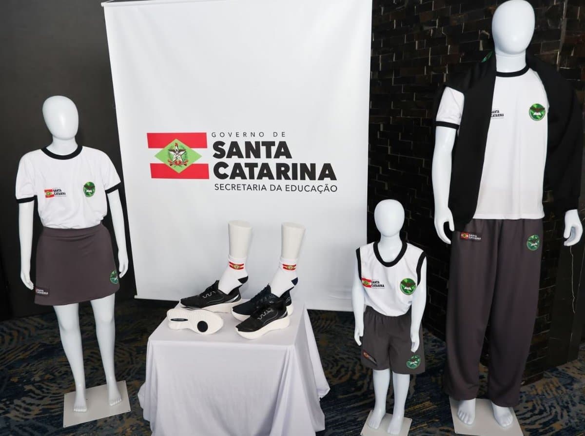 Santa Catarina alcança o melhor Ideb em 20 anos e fica em 3º lugar do país nos anos iniciais