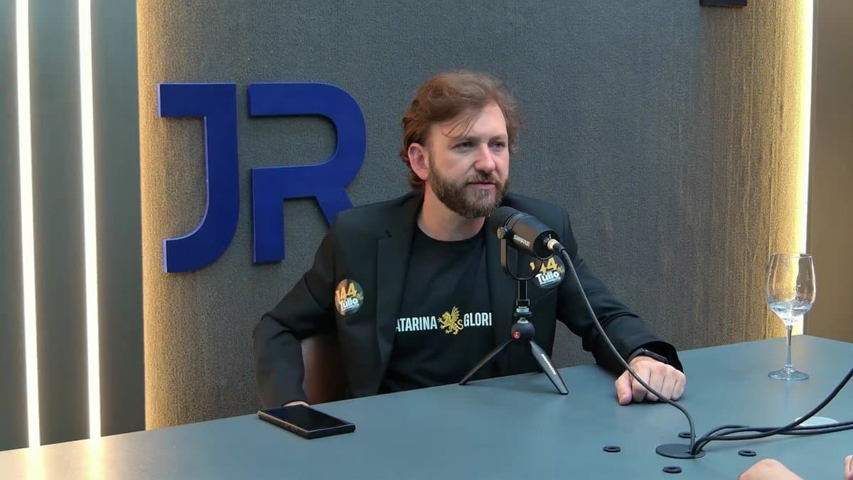 “SC não pode ser curral eleitoral pra qualquer ideologia”, afirma candidato do Missão